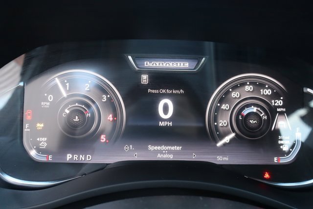 Used 2025 RAM 2500 Laramie w/ Sport Appearance Package image 17