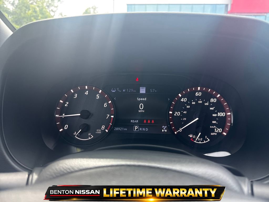 Used 2025 Nissan Frontier PRO-4X w/ Pro Premium Package AWD/4WD image 14