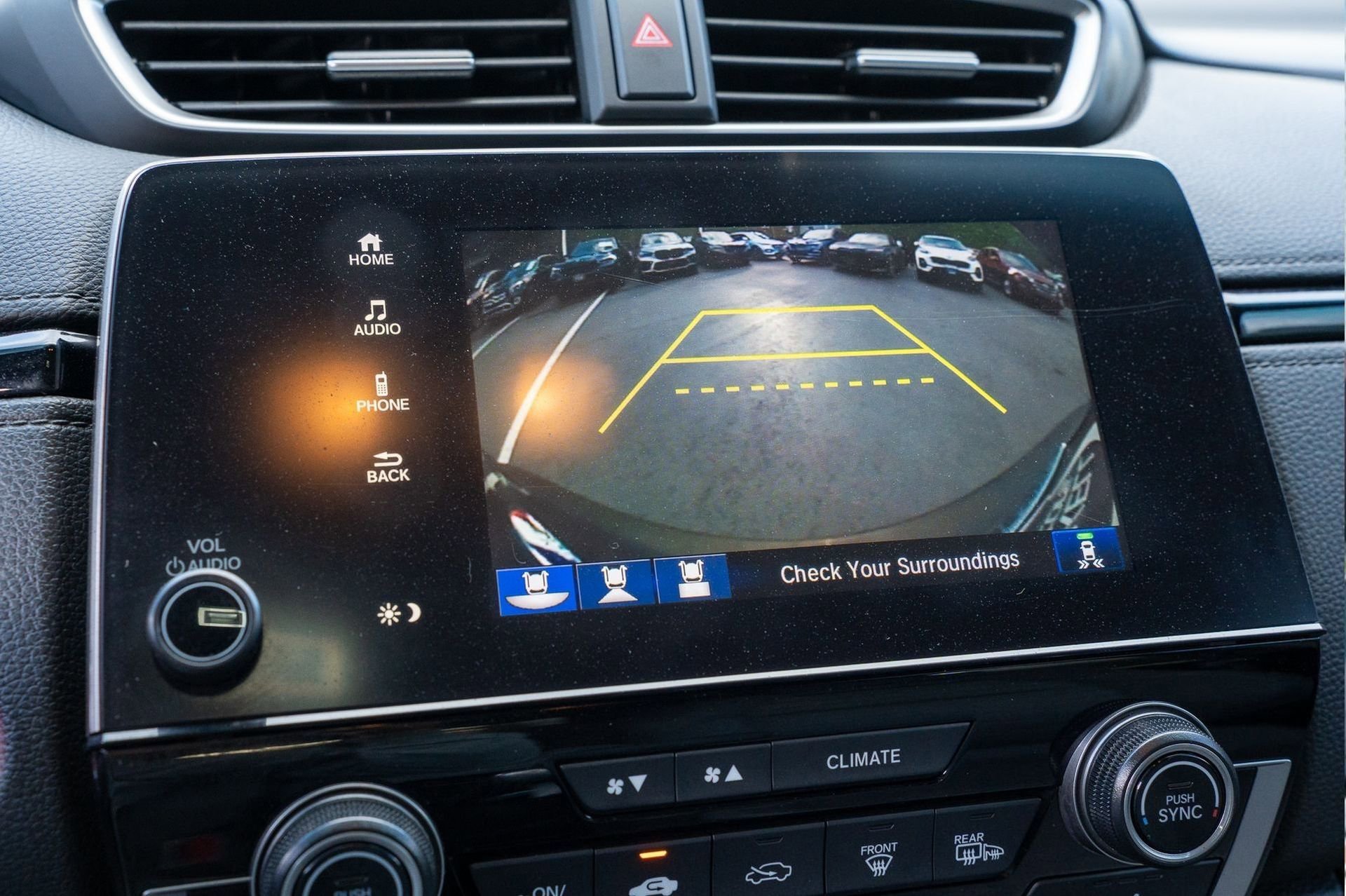 Used 2020 Honda CR-V EX image 32