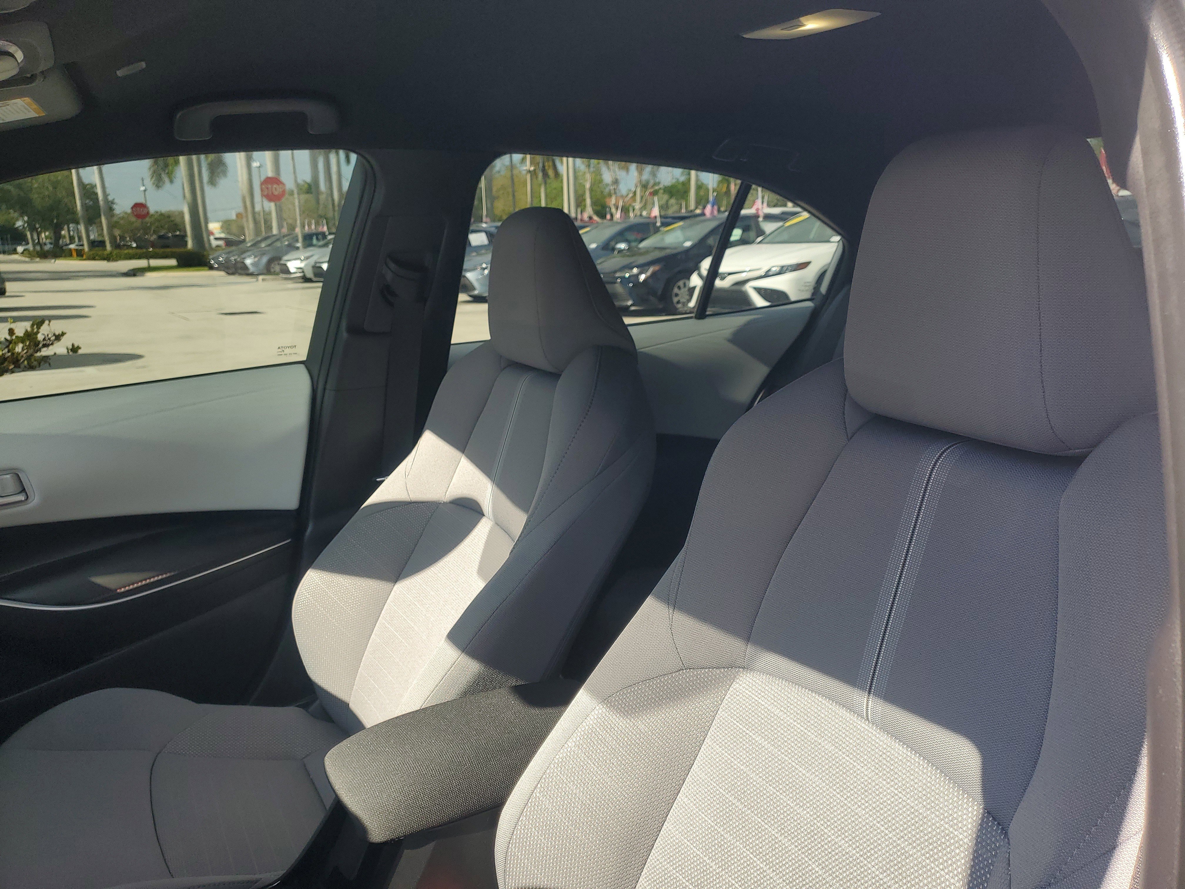 Certified 2024 Toyota Corolla SE FWD image 17