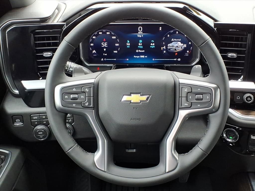 New 2026 Chevrolet Silverado 1500 LT w/ Texas Edition Plus image 20
