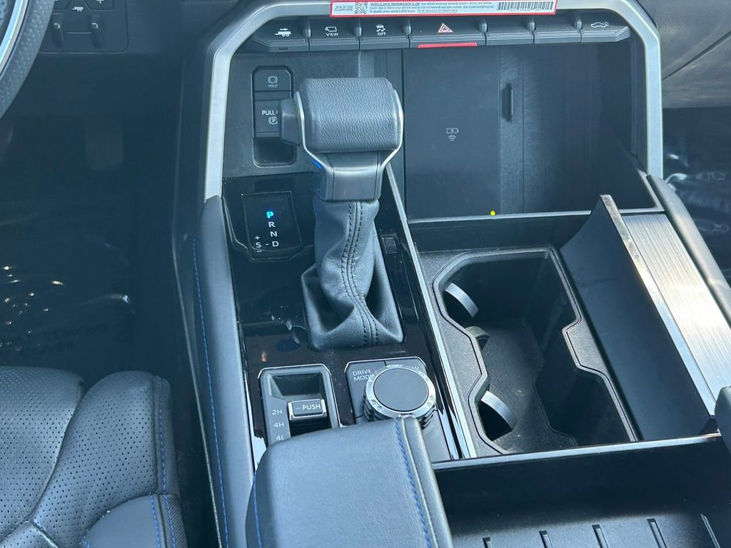 Used 2025 Toyota Tundra Platinum image 22