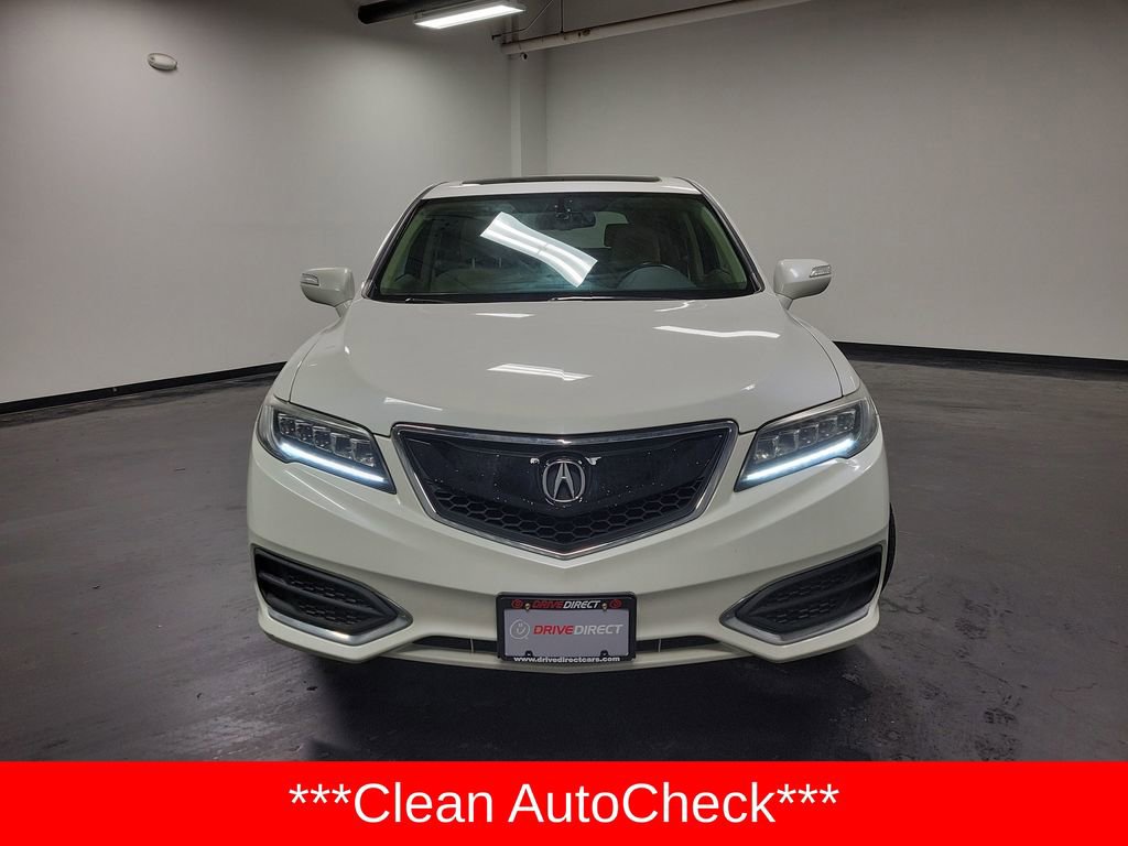 Used 2018 Acura RDX AWD image 2