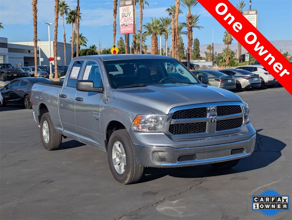 Used 2024 RAM 1500 Classic SLT image 6