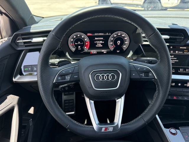 Used 2023 Audi S3 Prestige w/ Prestige Package AWD/4WD image 12
