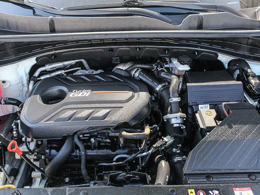 Certified 2021 Kia Sportage SX FWD image 30