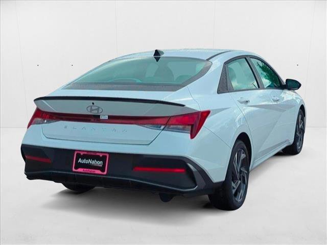 New 2025 Hyundai Elantra Sport image 2