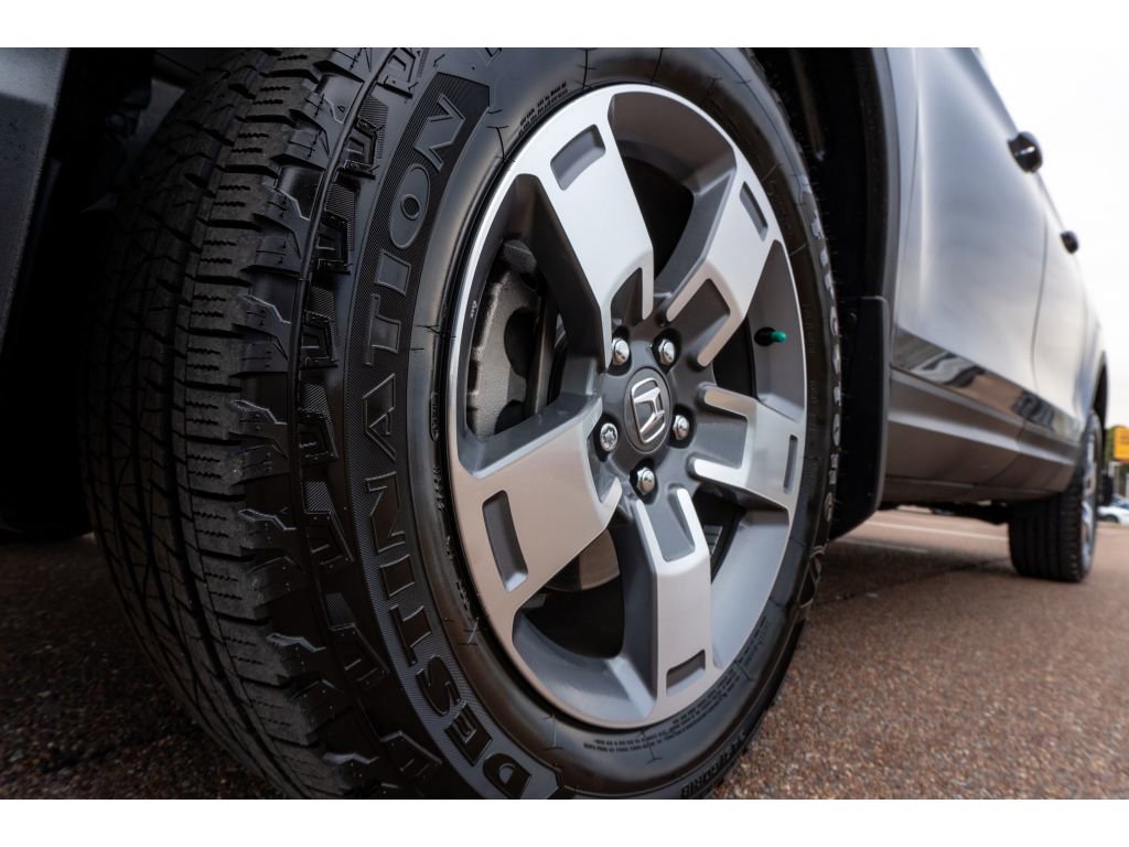 Used 2025 Honda Ridgeline RTL image 9