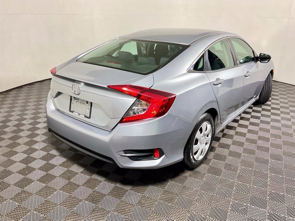Used 2017 Honda Civic LX image 15