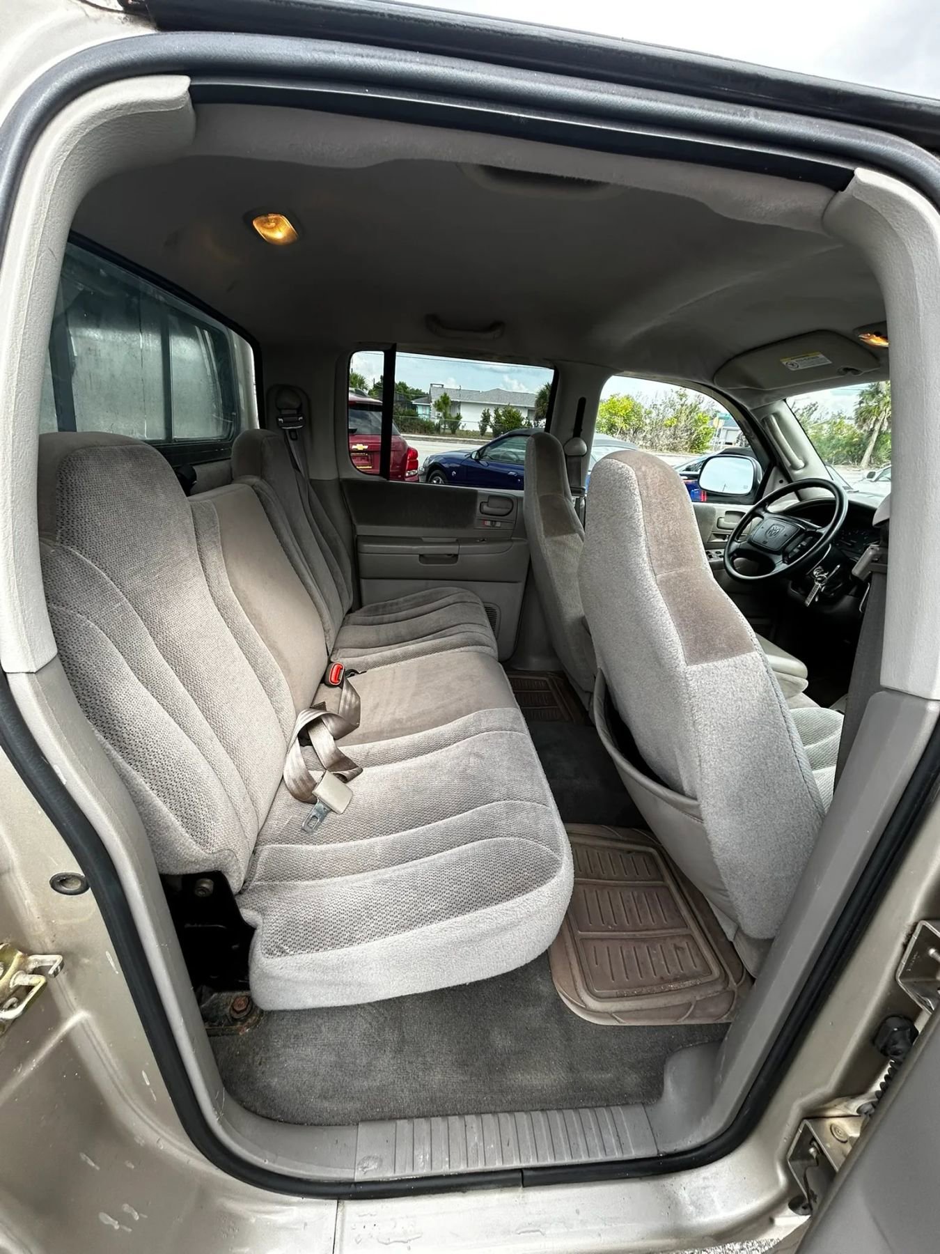 Used 2004 Dodge Dakota SLT w/ PWR Convenience Group RWD image 19
