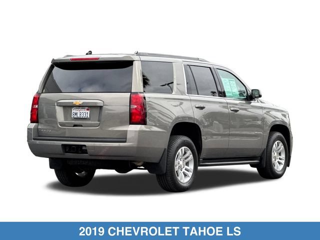Used 2019 Chevrolet Tahoe LS RWD image 5