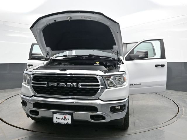 Used 2023 RAM 1500 Big Horn AWD/4WD image 45