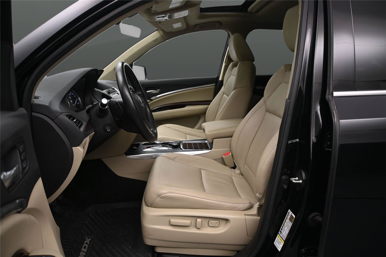 Used 2016 Acura MDX SH-AWD image 8