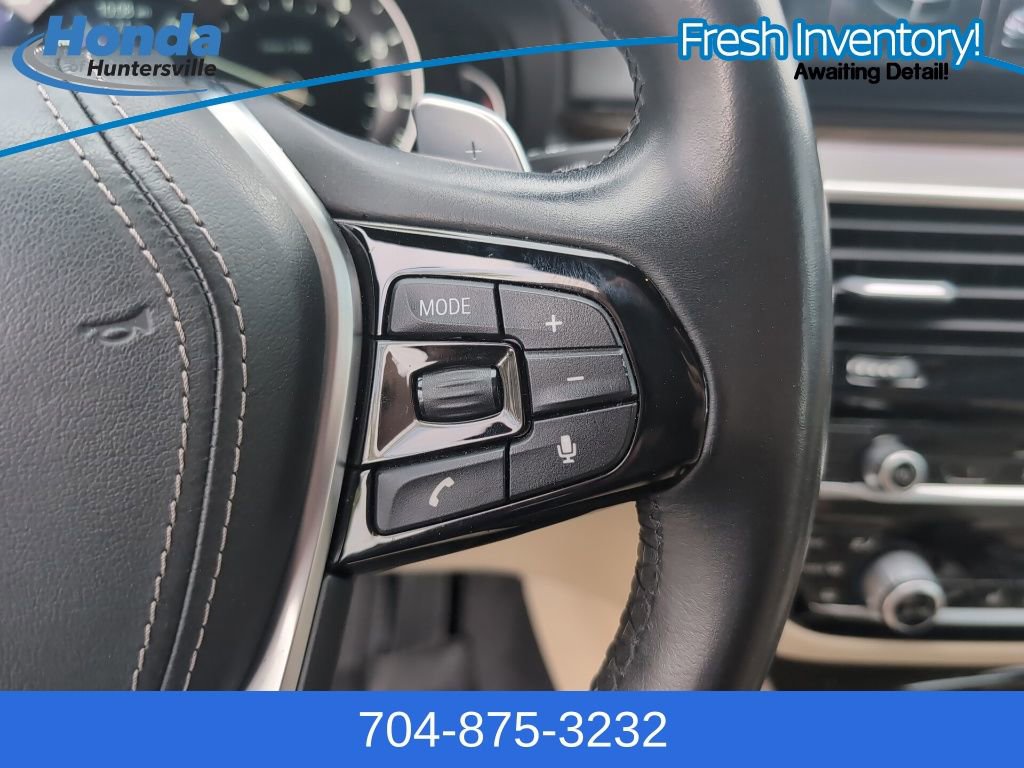 Used 2019 BMW 530i w/ Convenience Package image 22