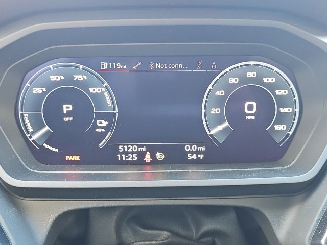 Used 2023 Audi Q4 e-tron Premium Plus w/ Premium Plus image 17