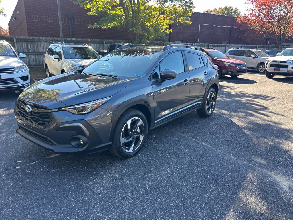 Certified 2026 Subaru Crosstrek 2.5i Limited AWD/4WD image 8