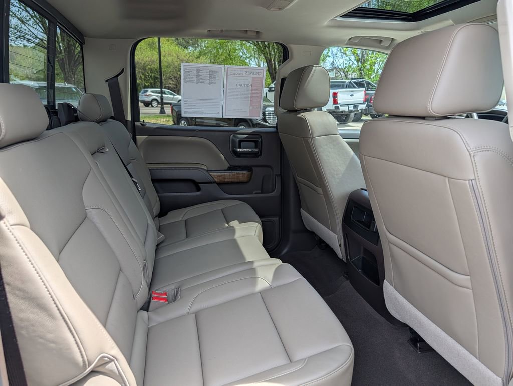 Used 2018 GMC Sierra 1500 SLT AWD/4WD image 23
