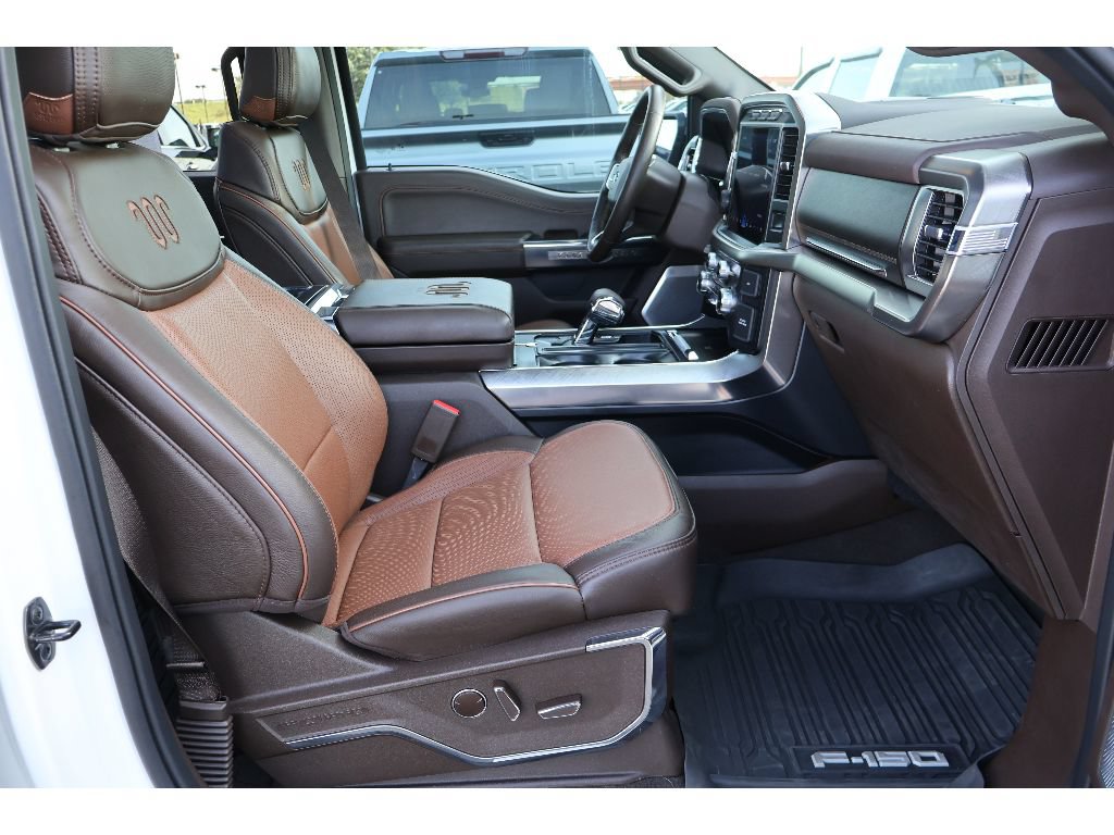 Used 2023 Ford F150 King Ranch w/ Equipment Group 601A High AWD/4WD image 25