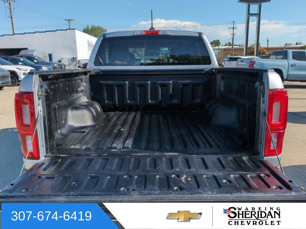 Used 2020 Ford Ranger XLT w/ Equipment Group 301A Mid image 8