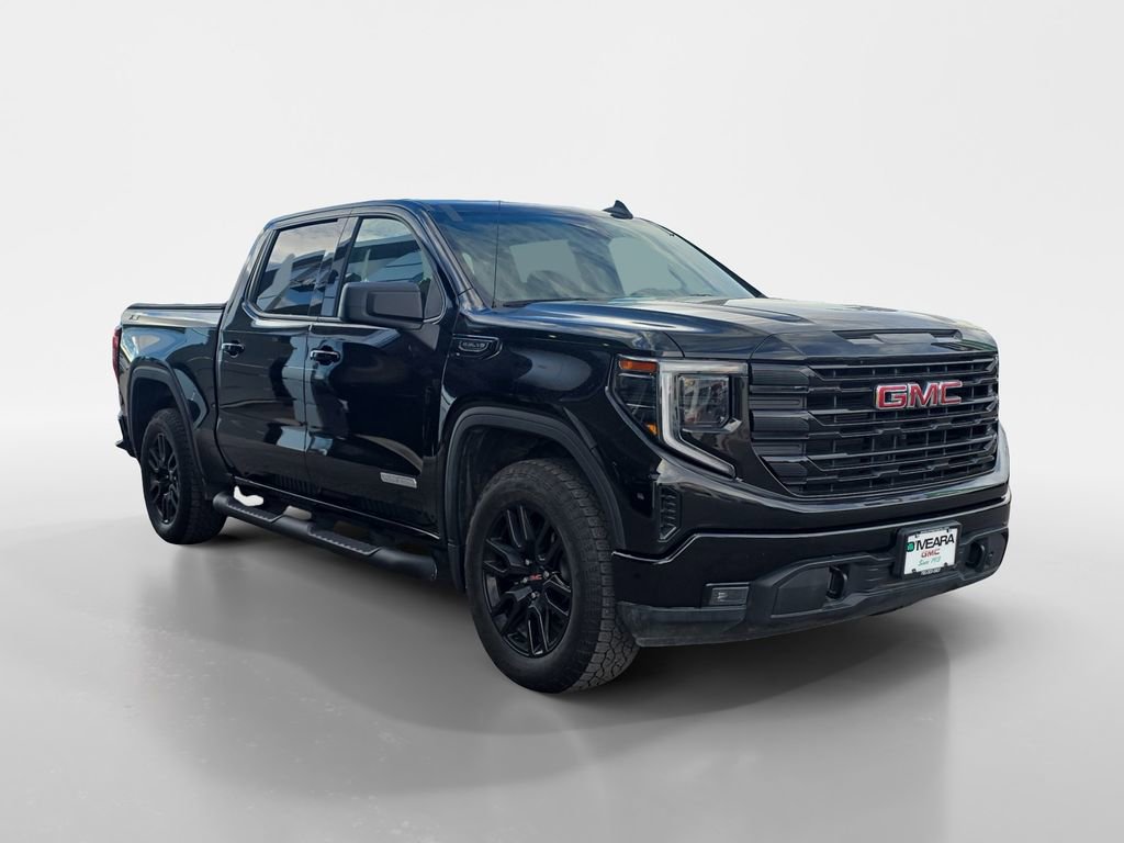 Used 2023 GMC Sierra 1500 Elevation image 8