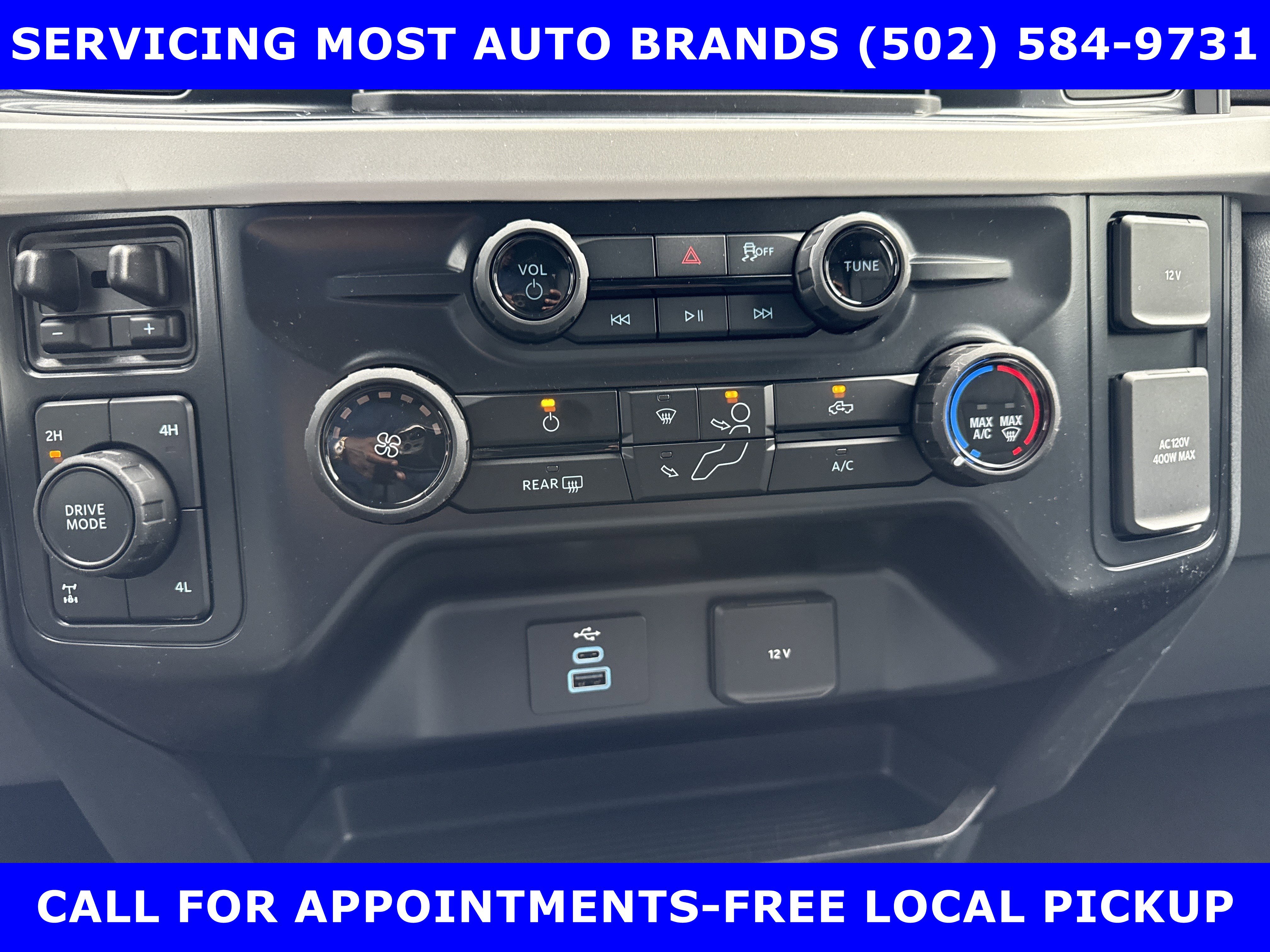 New 2026 Ford F250 XLT image 23