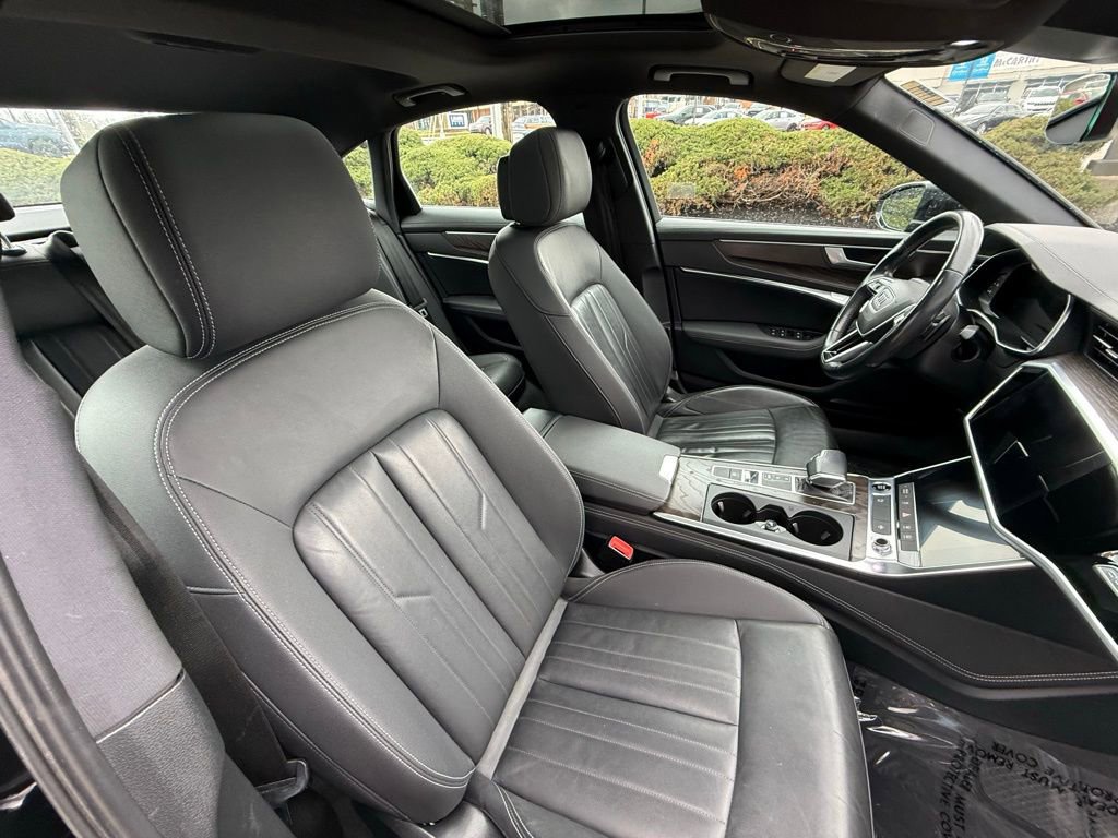Used 2023 Audi A6 Premium Plus w/ Premium Plus Package AWD/4WD image 40