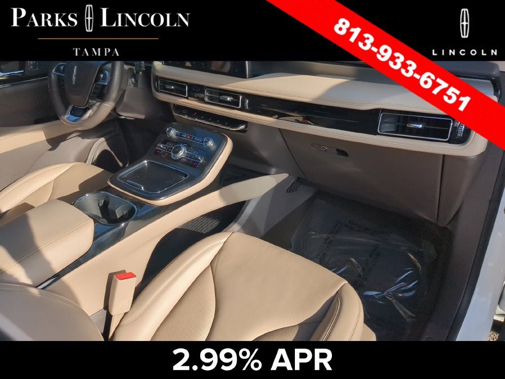 Certified 2021 Lincoln Nautilus FWD w/ Equipment Group 101A image 10