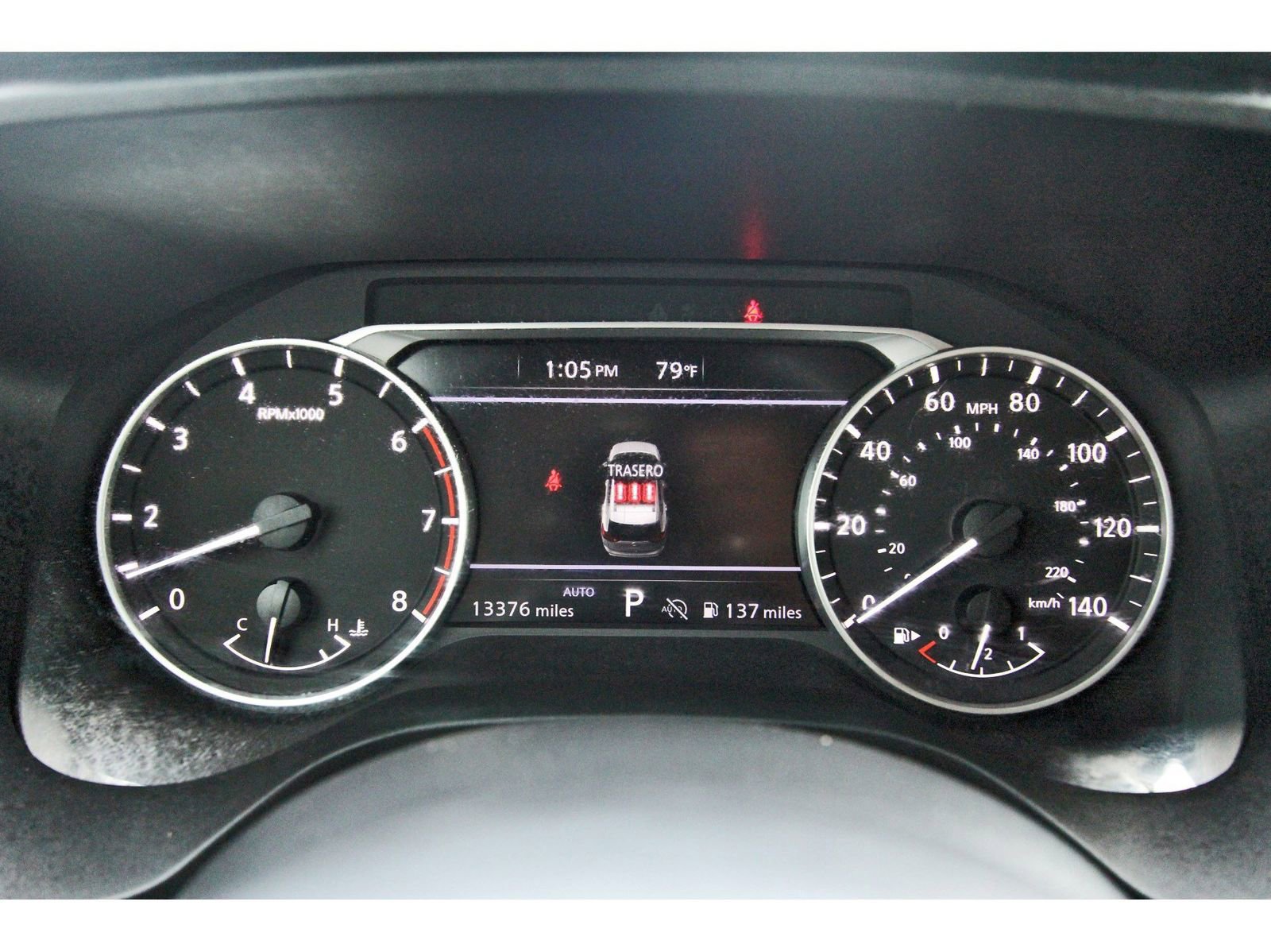 Used 2024 Nissan Rogue SV image 18