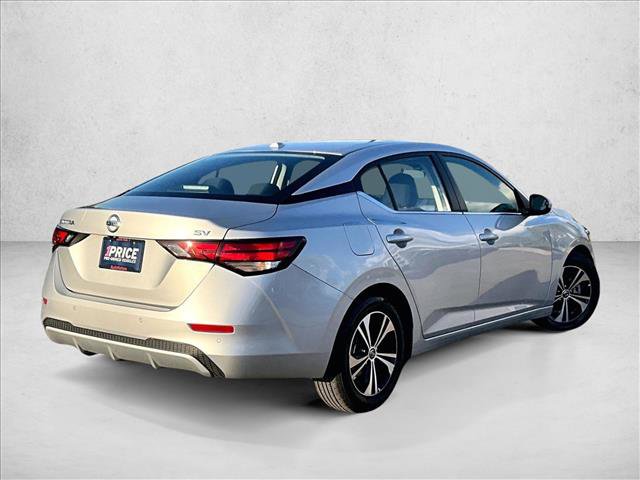 Used 2023 Nissan Sentra SV video 2