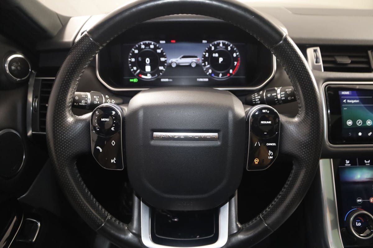 Used 2020 Land Rover Range Rover Sport HSE AWD/4WD image 43
