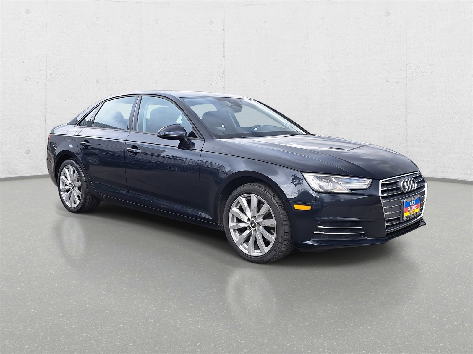 Used 2017 Audi A4 2.0T Ultra Premium image 3