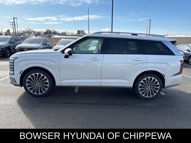 New 2026 Hyundai Palisade Calligraphy image 2