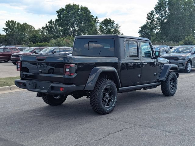 New 2026 Jeep Gladiator Sport AWD/4WD image 3