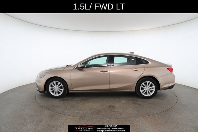 Used 2018 Chevrolet Malibu LT image 6