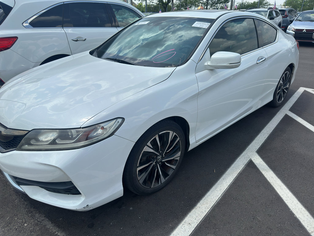 Used 2016 Honda Accord EX-L image 2