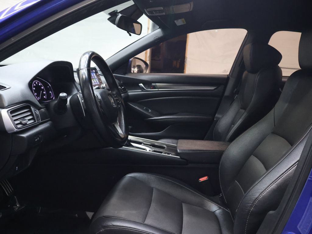 Used 2019 Honda Accord Sport image 17