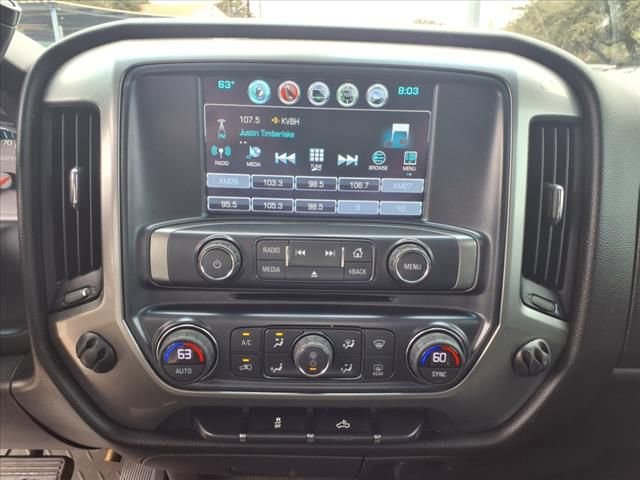 Used 2018 Chevrolet Silverado 1500 W/T AWD/4WD image 12