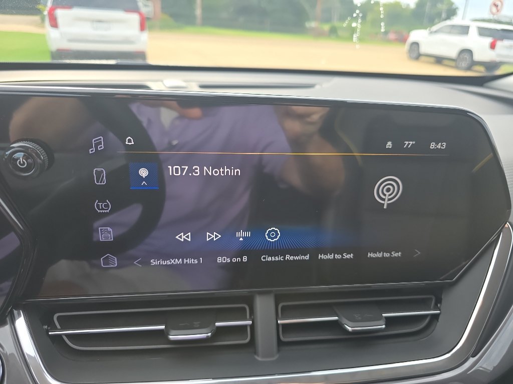 New 2026 Chevrolet Trax ACTIV w/ Driver Confidence Package FWD image 25