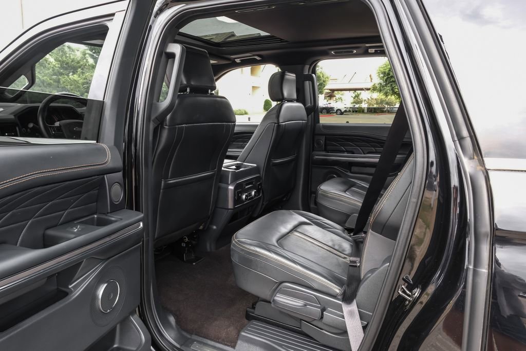 Used 2023 Ford Expedition Max Platinum AWD/4WD image 50
