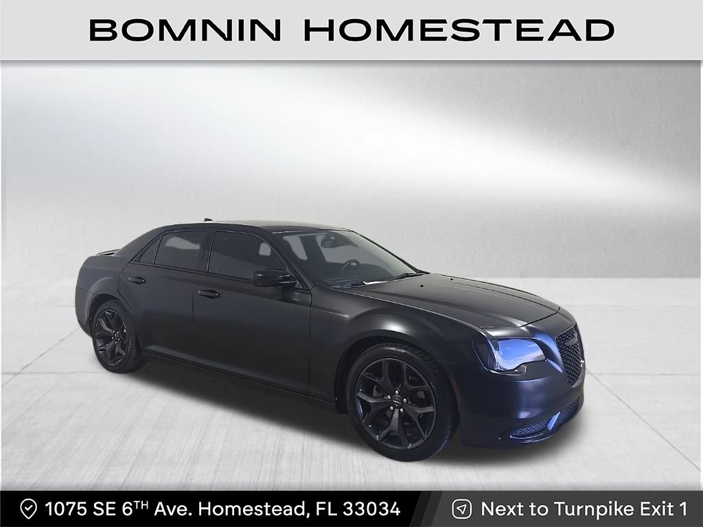 Used 2021 Chrysler 300 Touring w/ Sport Appearance Package