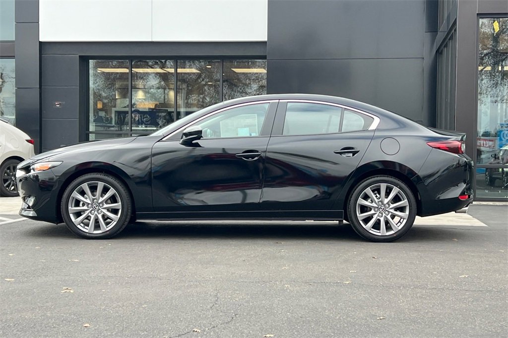 New 2026 MAZDA MAZDA3 2.5 S Sedan w/ Preferred Pkg image 8