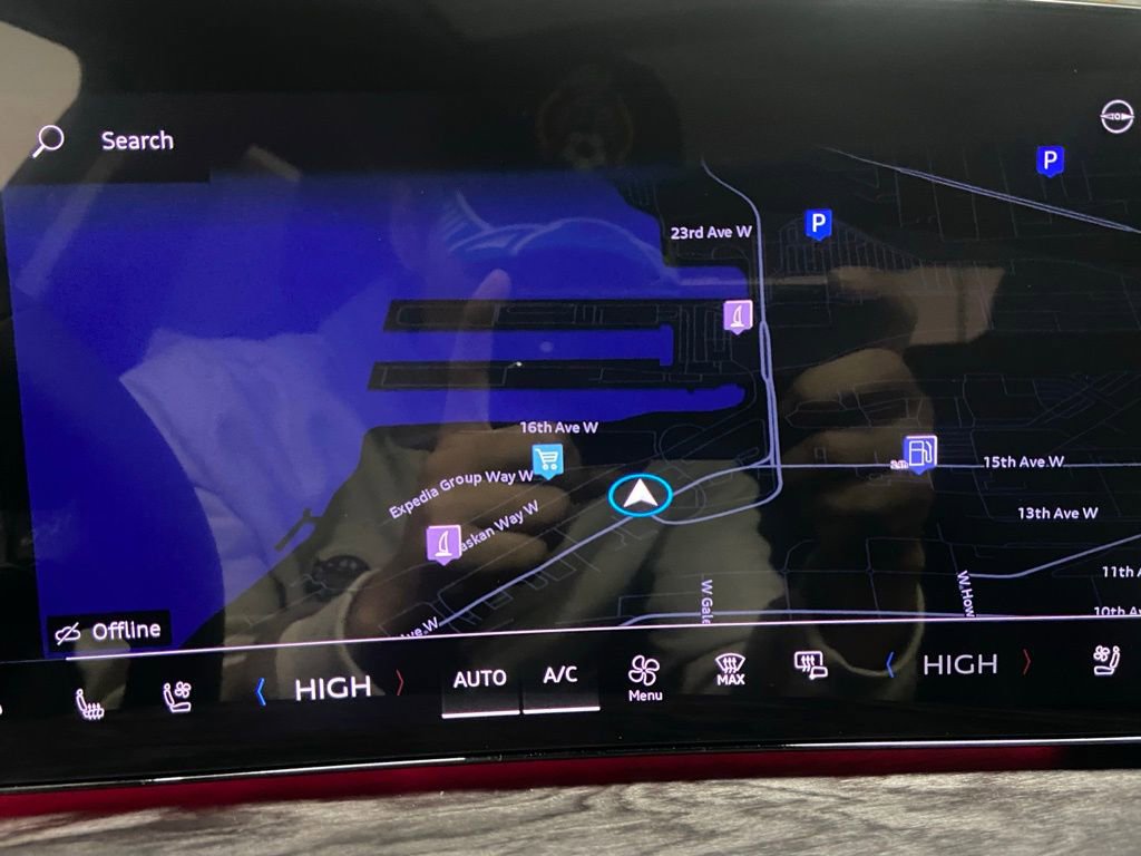 New 2025 Audi Q5 Prestige image 12