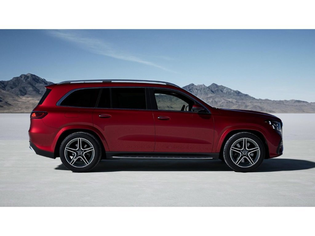 New 2027 Mercedes-Benz GLS 450 4MATIC image 16