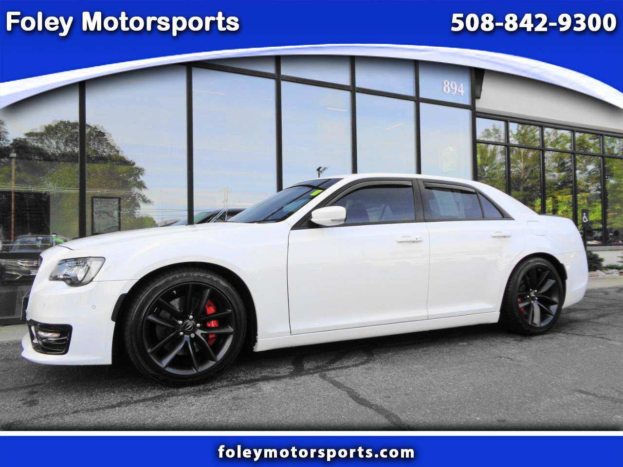 Used 2023 Chrysler 300 C