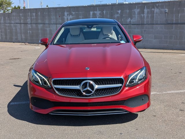 Used 2018 Mercedes-Benz E 400 Coupe image 2
