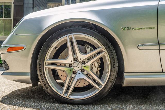 Used 2005 Mercedes-Benz E 55 AMG Sedan image 73