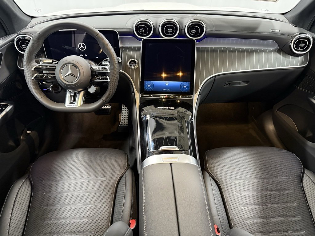 New 2026 Mercedes-Benz GLC 43 AMG 4MATIC image 2