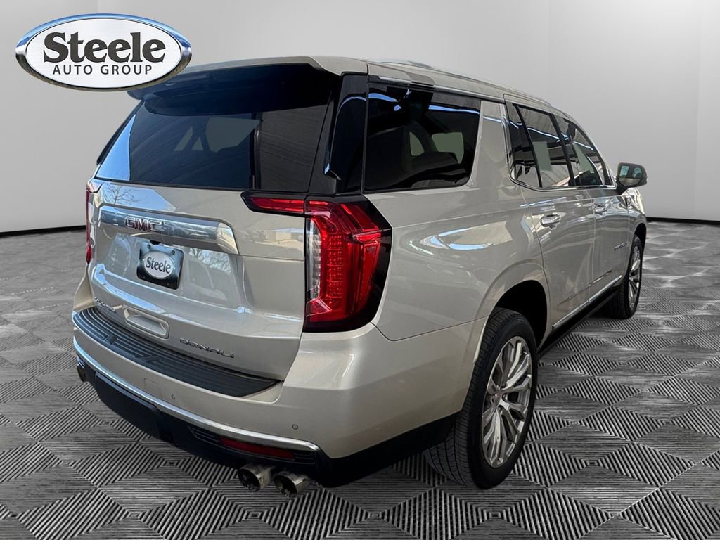 Used 2023 GMC Yukon Denali image 5