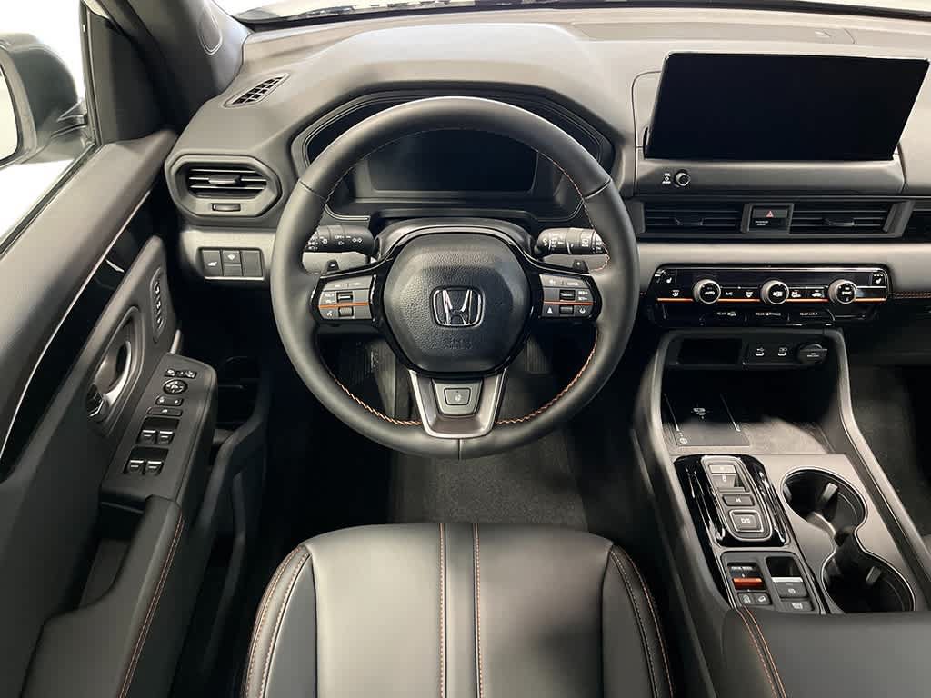 New 2026 Honda Pilot TrailSport image 14