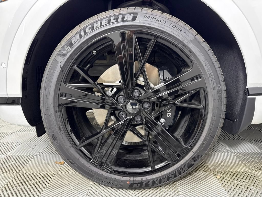 New 2026 Genesis GV80 3.5T Prestige AWD/4WD image 11